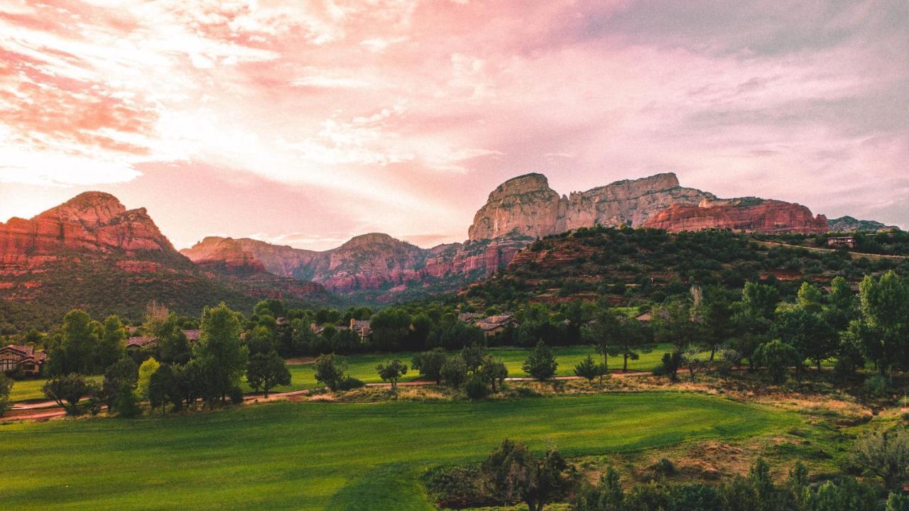 Enchantment Sedona Dış mekan fotoğraf