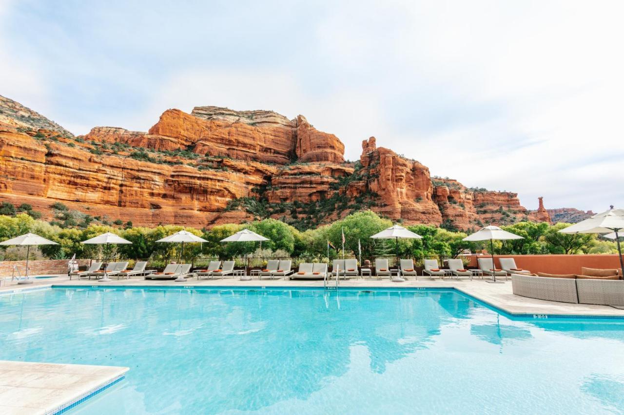 Enchantment Sedona Dış mekan fotoğraf