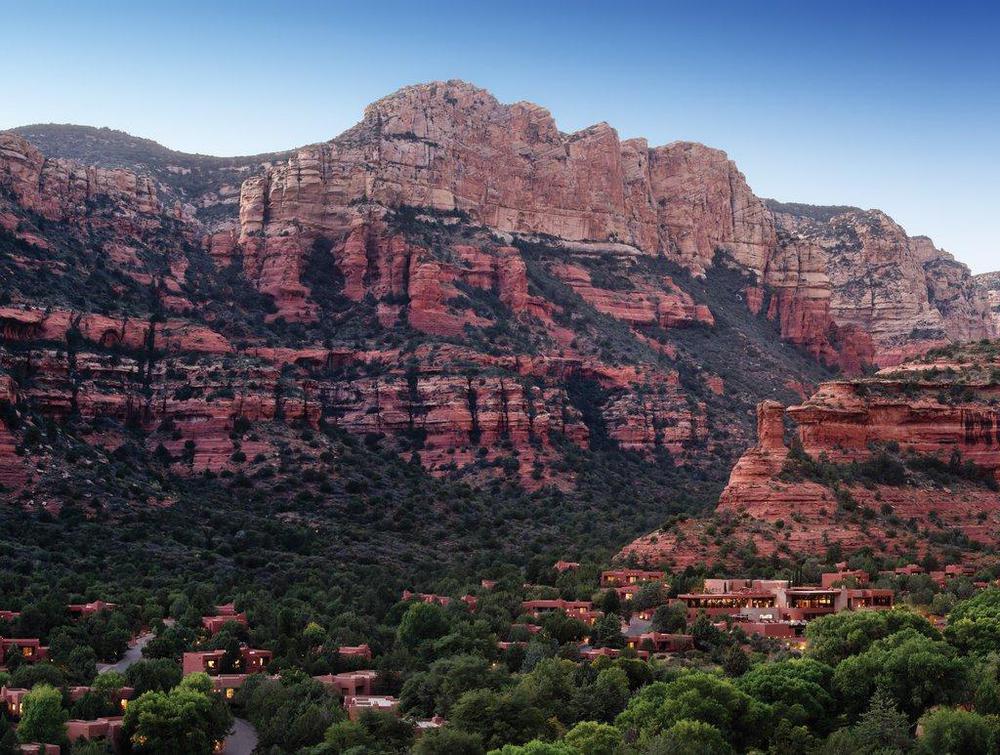 Enchantment Sedona Dış mekan fotoğraf