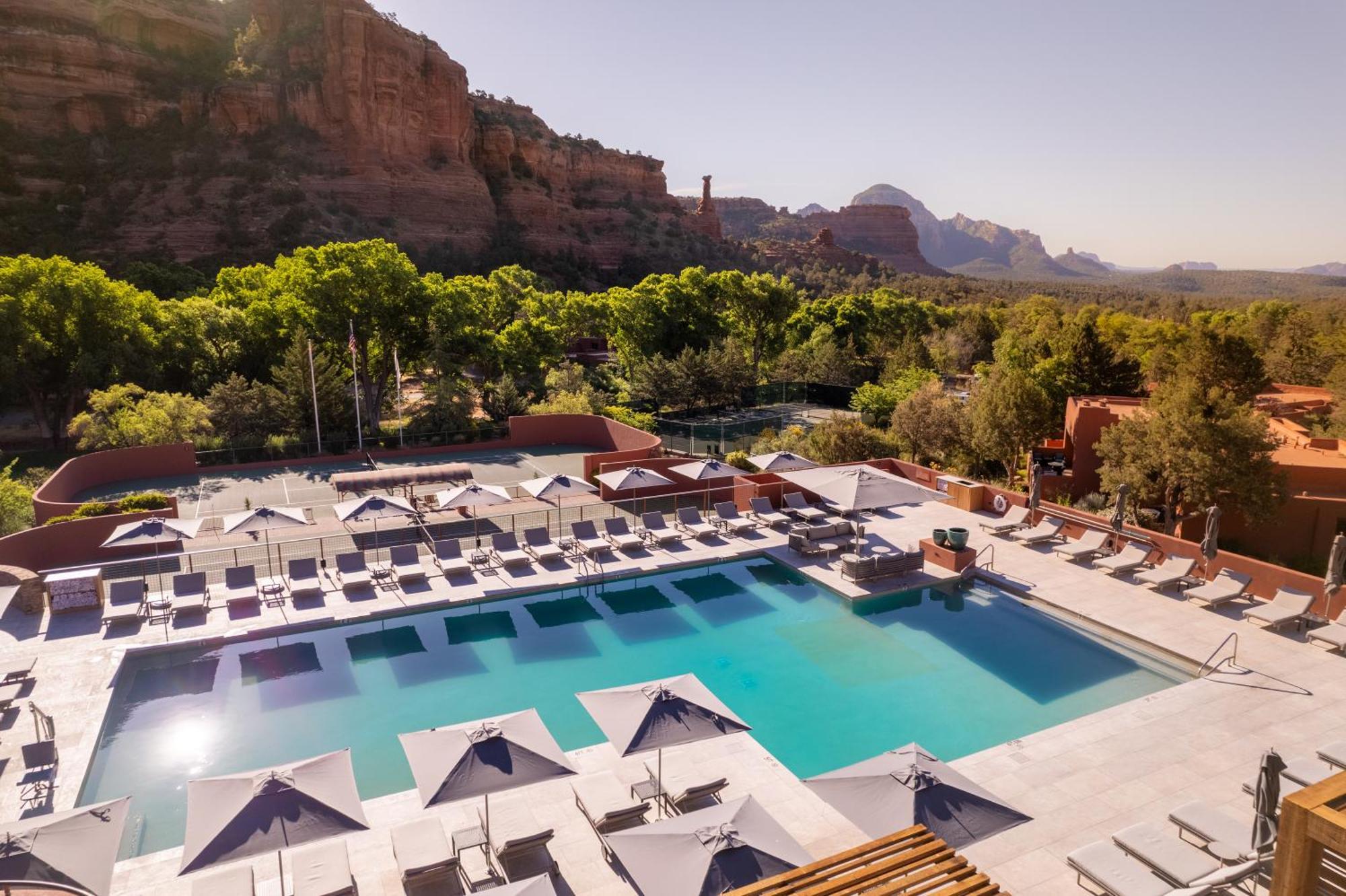 Enchantment Sedona Dış mekan fotoğraf