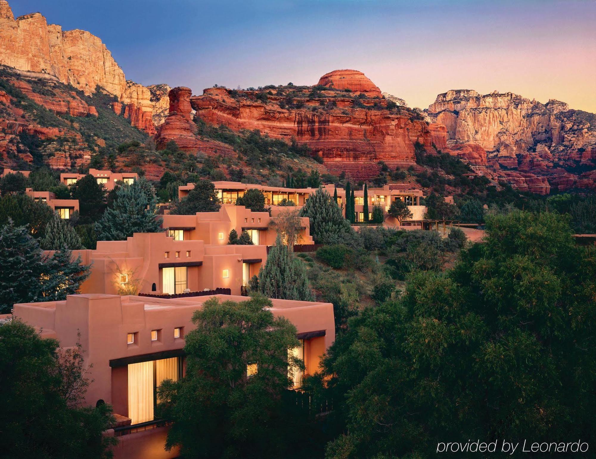 Enchantment Sedona Dış mekan fotoğraf