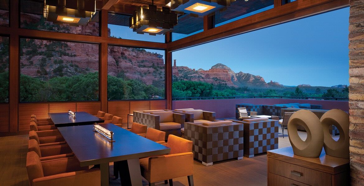 Enchantment Sedona Dış mekan fotoğraf
