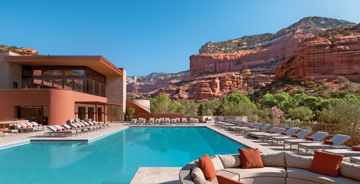 Enchantment Sedona Dış mekan fotoğraf