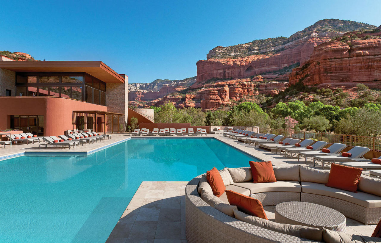 Enchantment Sedona Dış mekan fotoğraf